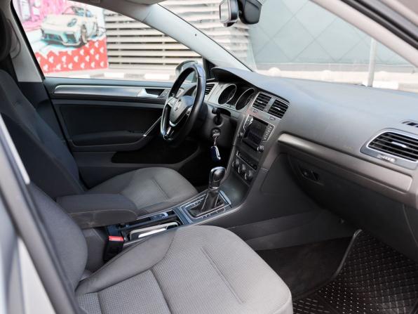 Volkswagen Golf VII с пробегом 2013 года, цена 1 255 250 рублей, 134709 км, хэтчбек, Автокод Объявления