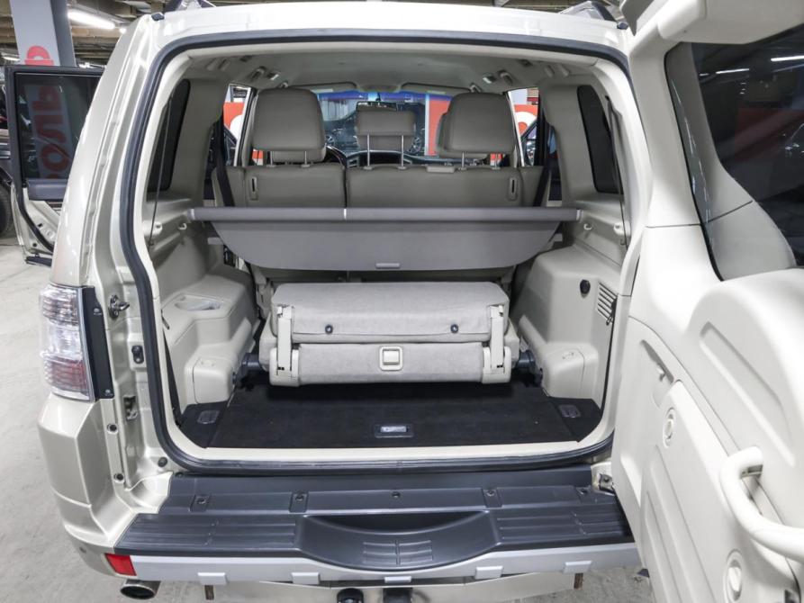 Mitsubishi Pajero IV Рестайлинг 2 Москва  - изображение 11