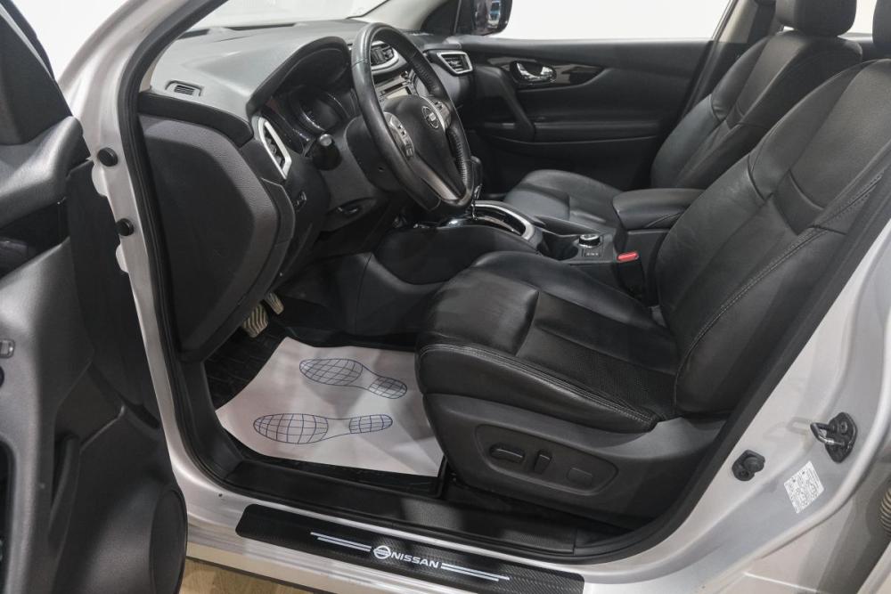 Nissan Qashqai II Новокузнецк  - изображение 9