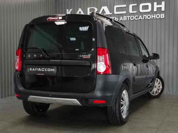 Lada (ВАЗ) Largus I с пробегом 2020 года, цена 1 000 000 рублей, 121000 км, универсал, Автокод Объявления