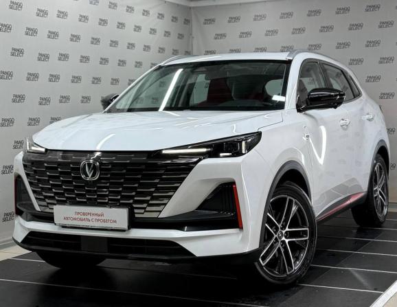 Changan UNI-S I с пробегом 2024 года, цена 2 320 000 рублей, 30380 км, внедорожник, Автокод Объявления