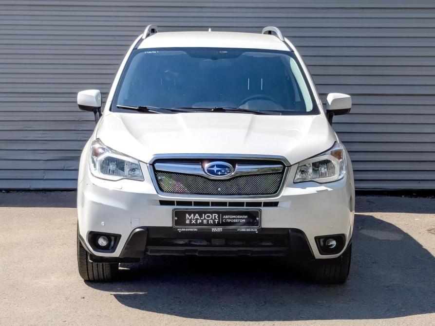 Subaru Forester IV Рестайлинг Москва  - изображение 2