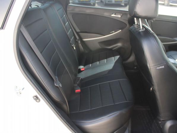 Hyundai Solaris I с пробегом 2014 года, цена 829 000 рублей, 120803 км, седан, Автокод Объявления
