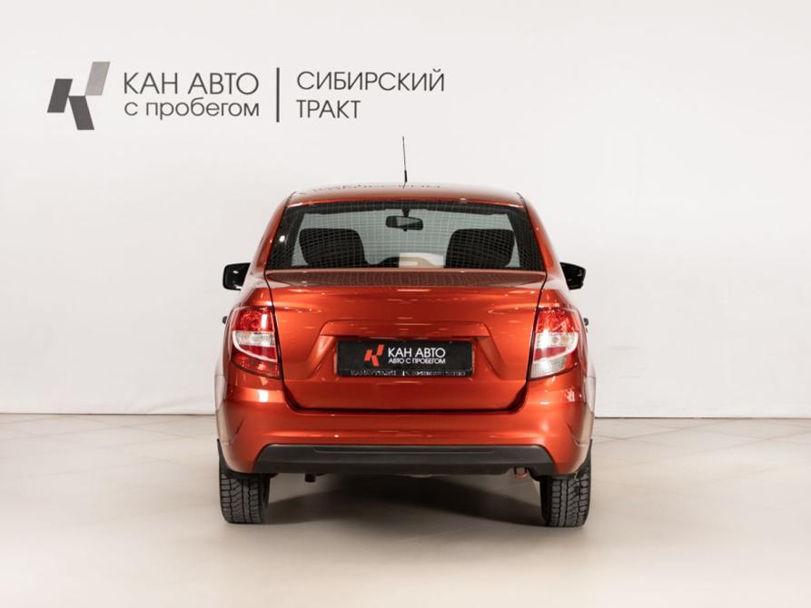 Lada (ВАЗ) Granta I Рестайлинг Казань  - изображение 4