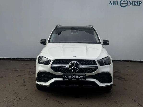 Mercedes-Benz GLE II (V167) с пробегом 2019 года, цена 5 999 000 рублей, 111520 км, внедорожник, Автокод Объявления