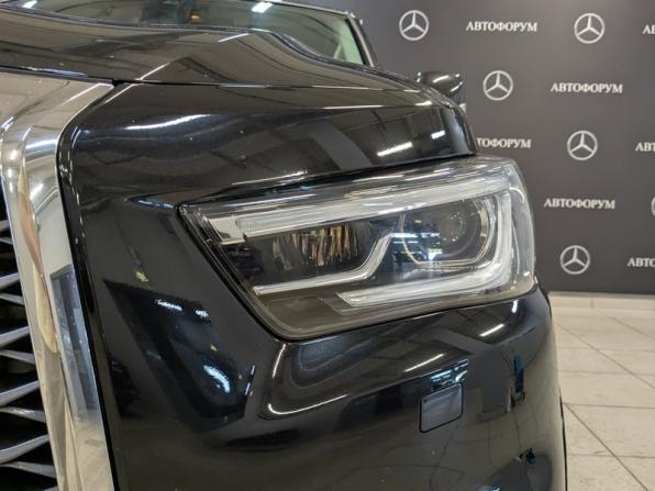 Infiniti QX80 I Рестайлинг 2 с пробегом 2018 года, цена 4 100 000 рублей, 135000 км, внедорожник, Автокод Объявления