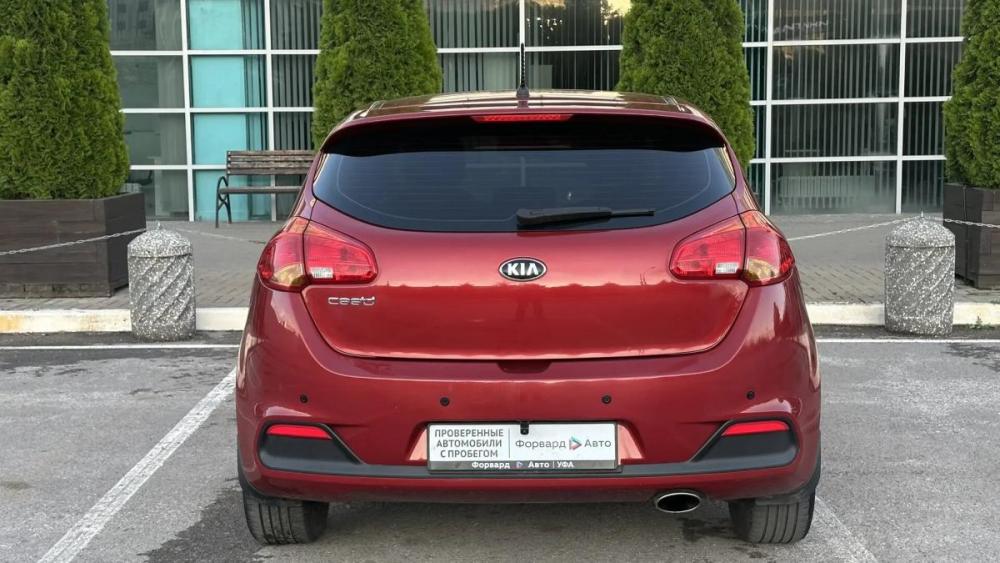 Kia Ceed II Уфа  - изображение 5