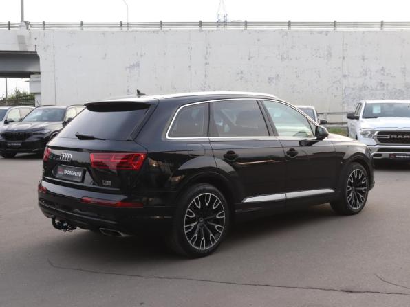 Audi Q7 II (4M) с пробегом 2015 года, цена 3 249 000 рублей, 90054 км, внедорожник, Автокод Объявления
