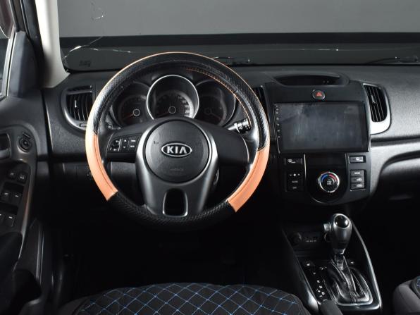 Kia Cerato II с пробегом 2012 года, цена 819 999 рублей, 197394 км, седан, Автокод Объявления