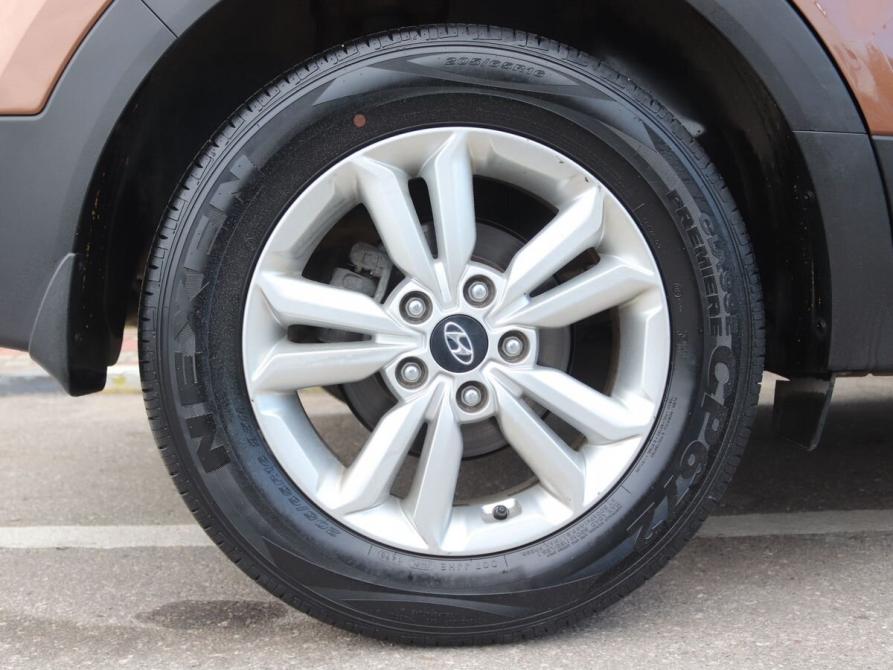 Hyundai Creta I Нижний Новгород  - изображение 16