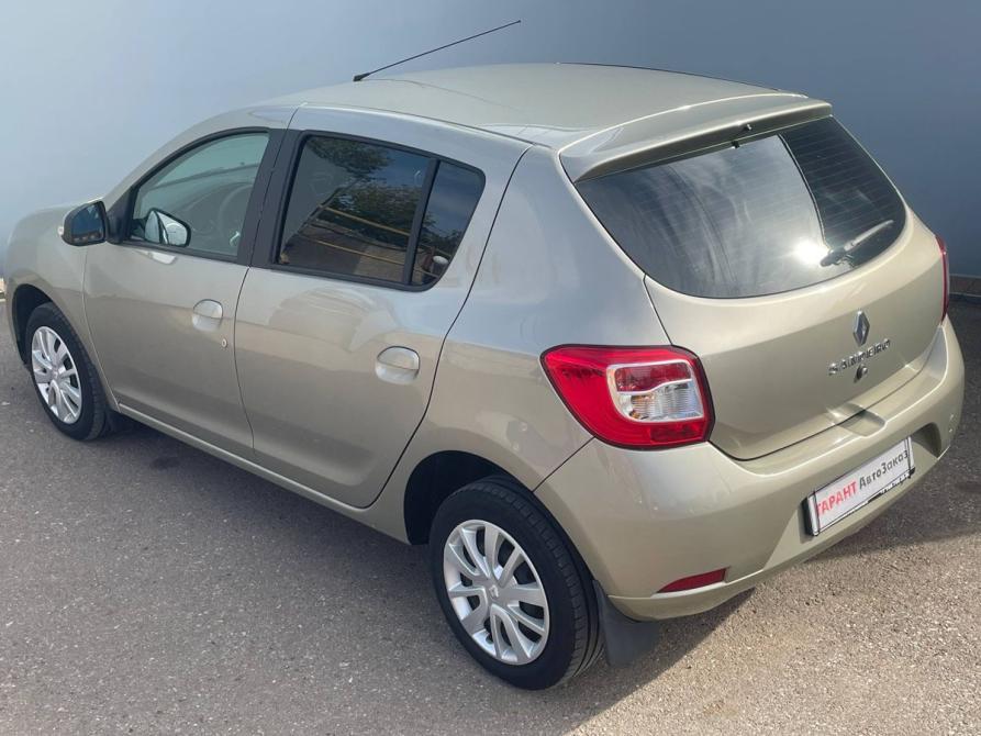 Renault Sandero II Рестайлинг Стерлитамак  - изображение 5