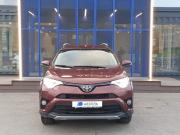 Toyota RAV4 IV (XA40) Рестайлинг Архангельск  - изображение 22
