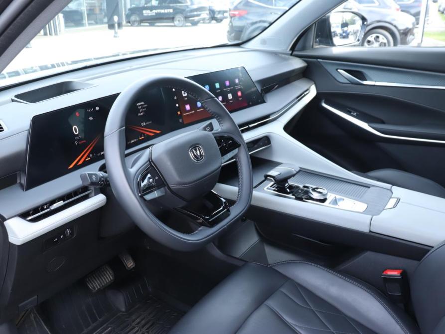 Changan CS75 Plus III Москва  - изображение 13