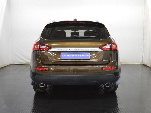 Zotye T600 с пробегом 2017 года, цена 1 250 000 рублей, 15572 км, внедорожник, Автокод Объявления