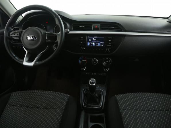 Kia Rio IV с пробегом 2018 года, цена 1 058 000 рублей, 158500 км, седан, Автокод Объявления