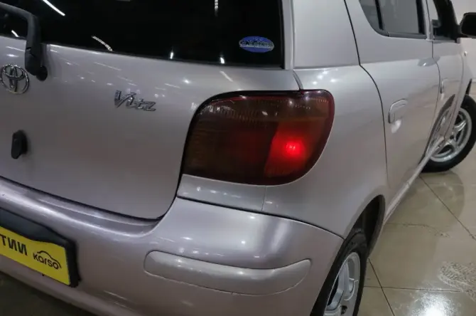 Toyota Vitz I (P10) с пробегом 2003 года, цена 259 000 рублей, 299000 км, хэтчбек, Автокод Объявления