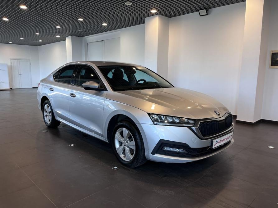 Skoda Octavia IV (A8) Чебоксары  - изображение 1