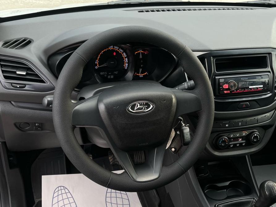 Lada (ВАЗ) Vesta I Калуга  - изображение 9