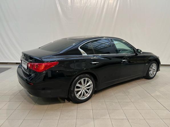 Infiniti Q50 I с пробегом 2017 года, цена 1 900 000 рублей, 196000 км, седан, Автокод Объявления