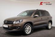 Volkswagen Tiguan I Рестайлинг Ярославль  - изображение 25