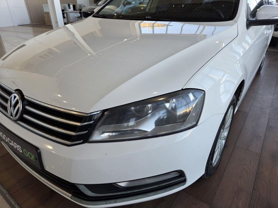 Volkswagen Passat B7 Саратов  - изображение 1