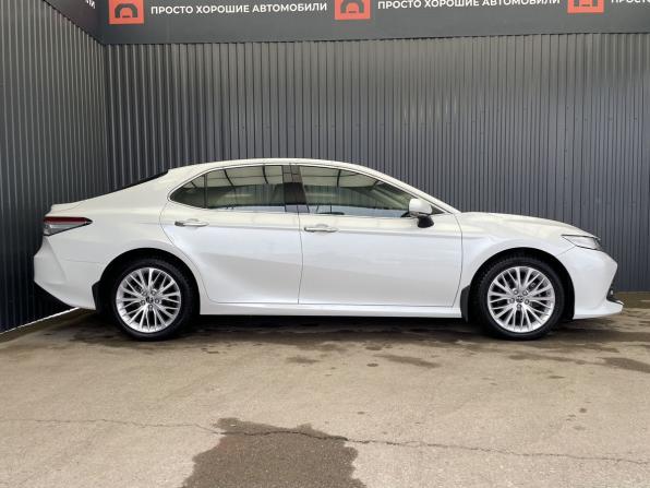 Toyota Camry VIII (XV70) с пробегом 2018 года, цена 2 717 000 рублей, 88814 км, седан, Автокод Объявления