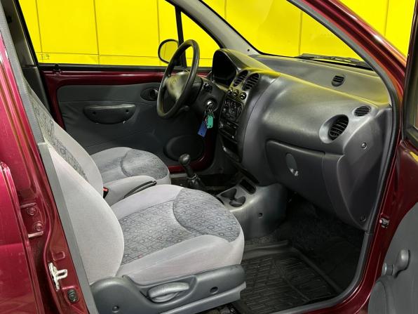 Daewoo Matiz II Рестайлинг с пробегом 2010 года, цена 175 000 рублей, 99526 км, хэтчбек, Автокод Объявления
