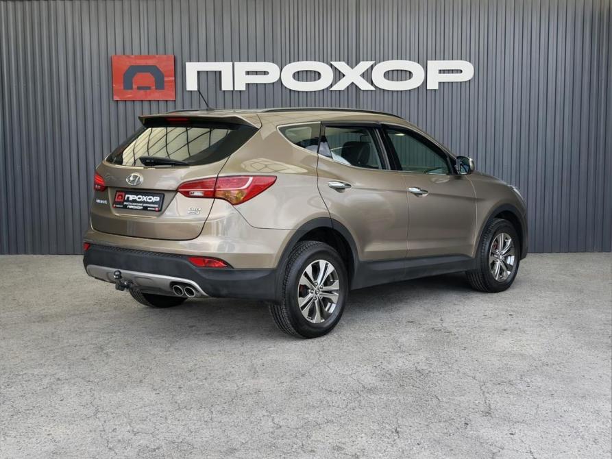 Hyundai Santa Fe III Пермь  - изображение 27