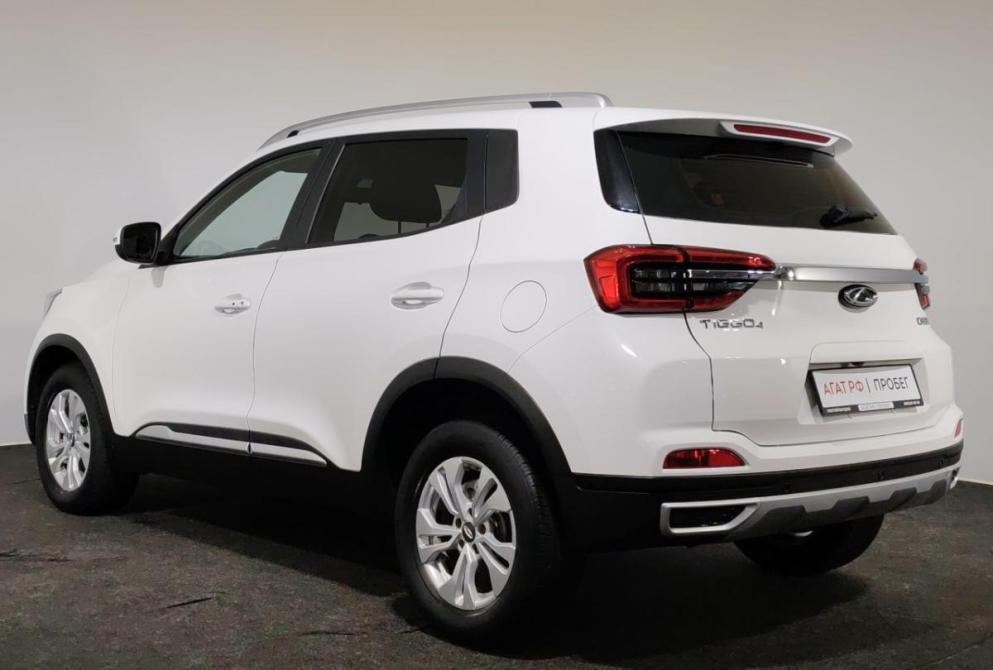 Chery Tiggo 4 I Рестайлинг Ярославль  - изображение 7