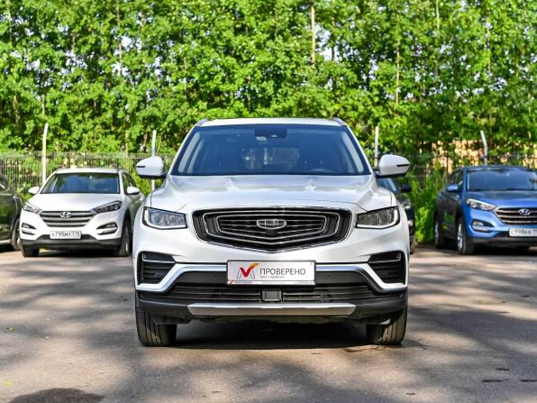 Geely Atlas Pro с пробегом 2022 года, цена 1 930 000 рублей, 51962 км, внедорожник, Автокод Объявления