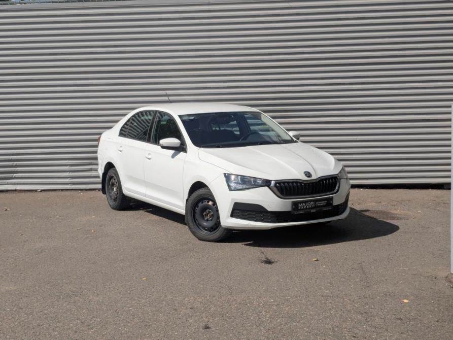 Skoda Rapid II Москва  - изображение 20