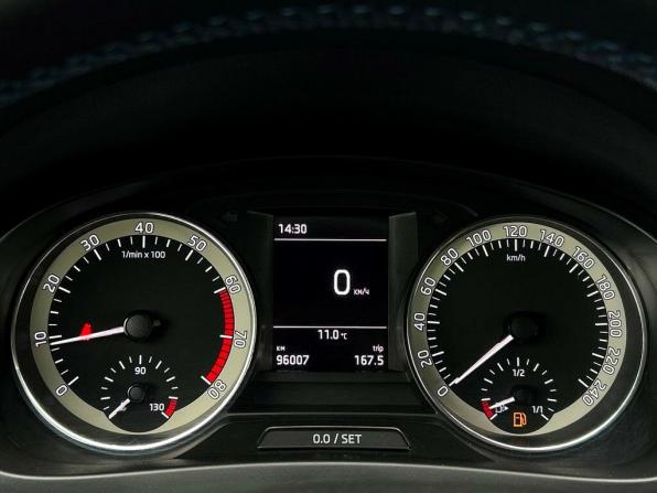 Skoda Rapid I Рестайлинг с пробегом 2018 года, цена 1 092 800 рублей, 96007 км, лифтбек, Автокод Объявления