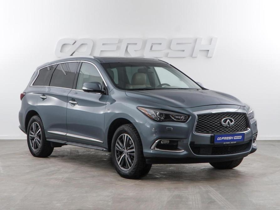 Infiniti QX60 I Рестайлинг Москва  - изображение 1