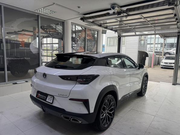 Changan UNI-T I с пробегом 2024 года, цена 2 410 000 рублей, 160 км, внедорожник, Автокод Объявления