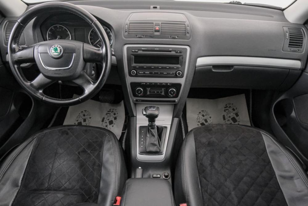 Skoda Octavia II (A5) Рестайлинг Красноярск  - изображение 11