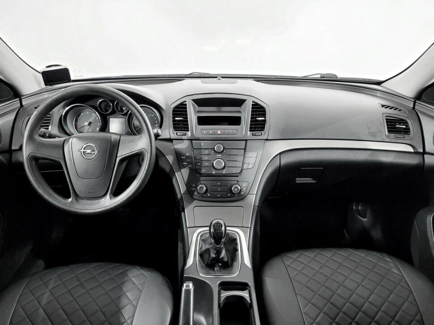 Opel Insignia I Москва  - изображение 5