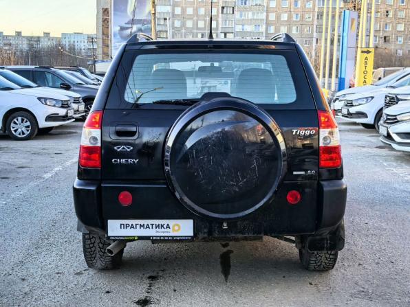 Chery Tiggo (T11) I с пробегом 2012 года, цена 219 000 рублей, 140000 км, внедорожник, Автокод Объявления