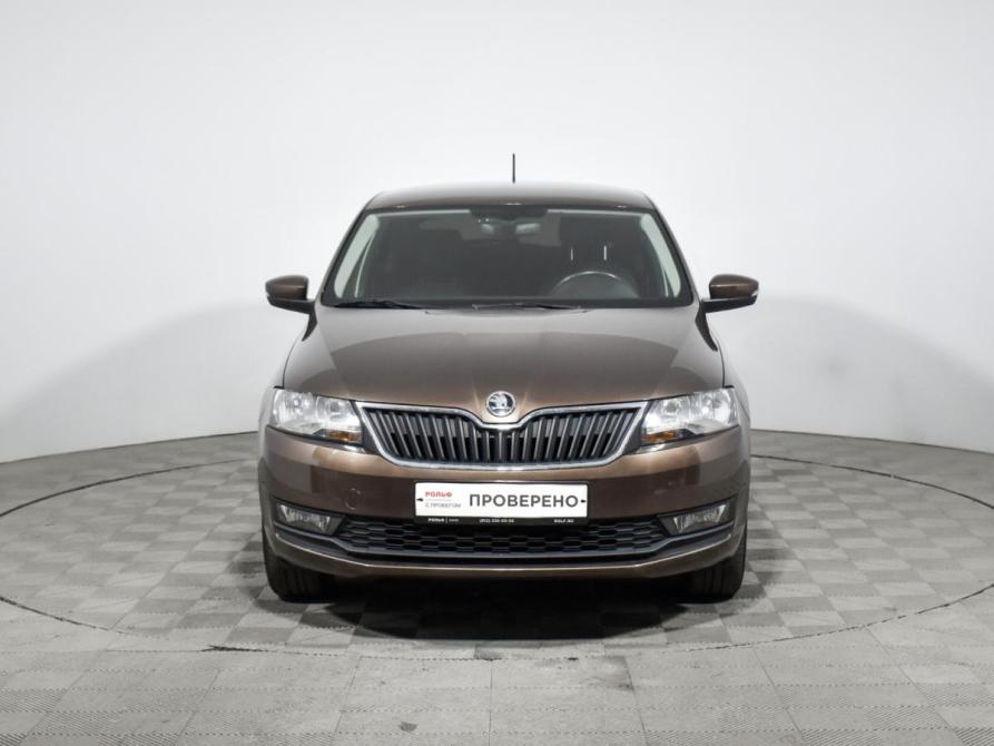 Skoda Rapid I Рестайлинг Санкт-Петербург  - изображение 2