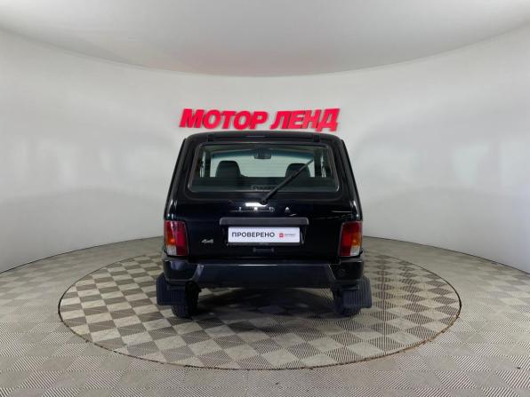 Lada (ВАЗ) 2121 (4x4) I Рестайлинг с пробегом 2019 года, цена 769 000 рублей, 57401 км, внедорожник, Автокод Объявления