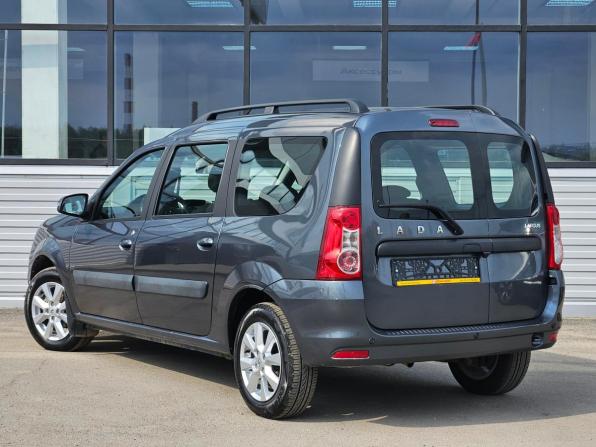 Lada (ВАЗ) Largus I Рестайлинг с пробегом 2025 года, цена 1 700 000 рублей, 4250 км, универсал, Автокод Объявления