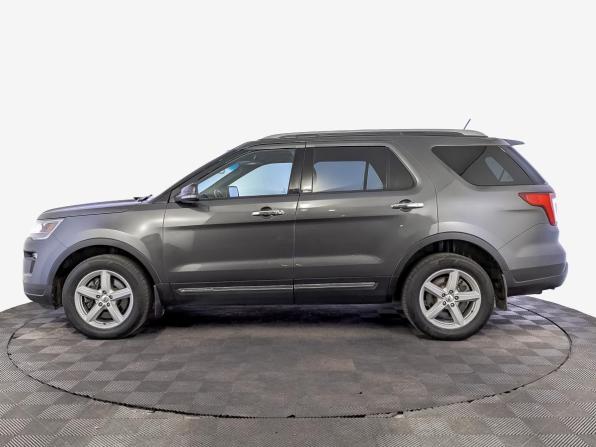 Ford Explorer V Рестайлинг 2 с пробегом 2019 года, цена 3 320 000 рублей, 123073 км, внедорожник, Автокод Объявления