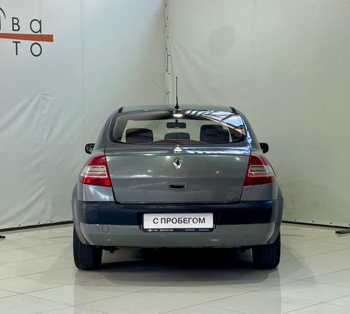 Renault Megane II с пробегом 2004 года, цена 250 000 рублей, 320000 км, седан, Автокод Объявления