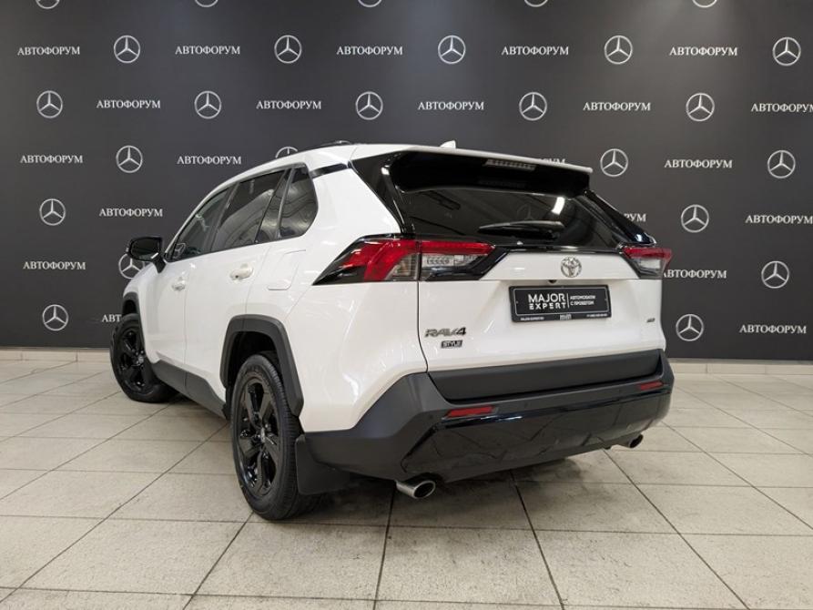 Toyota RAV4 V (XA50) Москва  - изображение 7