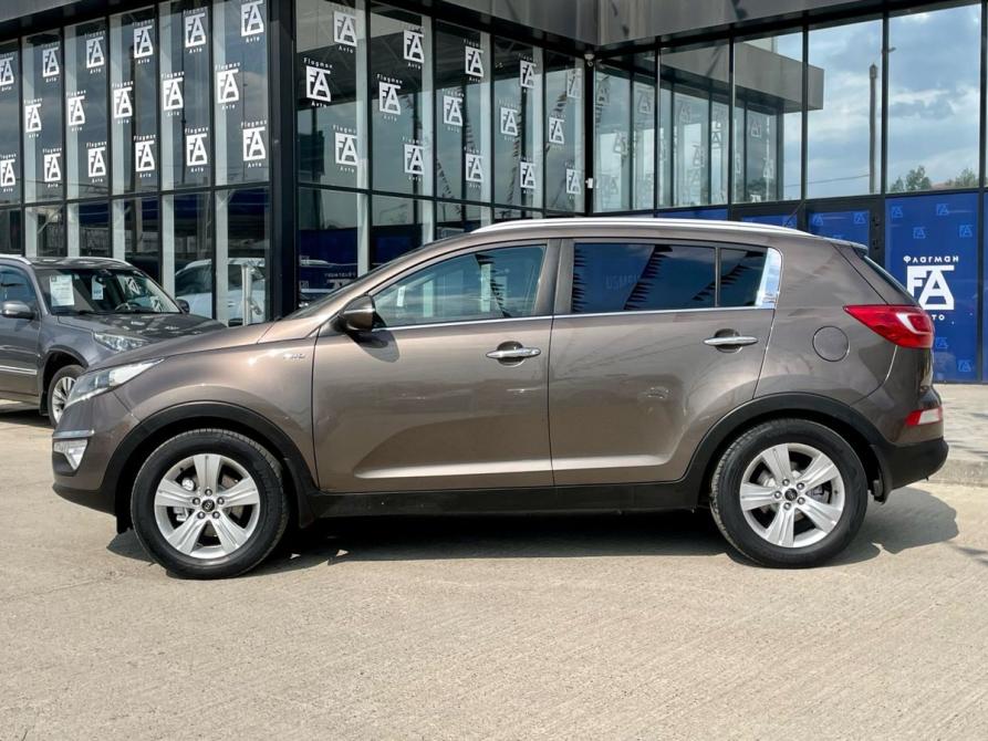 Kia Sportage III Краснодар  - изображение 2