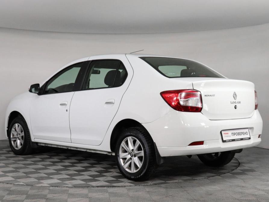 Renault Logan II Рестайлинг Химки  - изображение 8