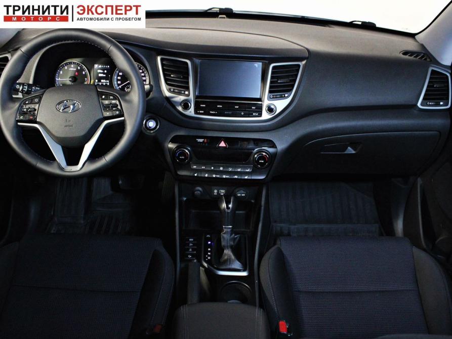 Hyundai Tucson III Белгород  - изображение 12