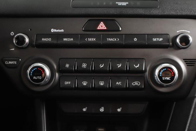 Kia Sportage IV Рестайлинг с пробегом 2021 года, цена 2 439 000 рублей, 39600 км, внедорожник, Автокод Объявления