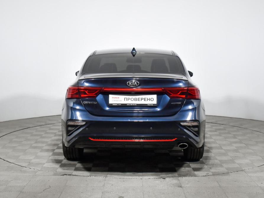 Kia Cerato IV Санкт-Петербург  - изображение 7