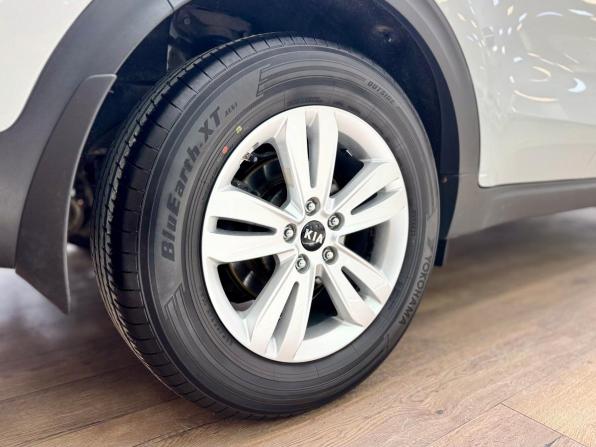 Kia Sportage IV с пробегом 2017 года, цена 2 190 000 рублей, 96000 км, внедорожник, Автокод Объявления