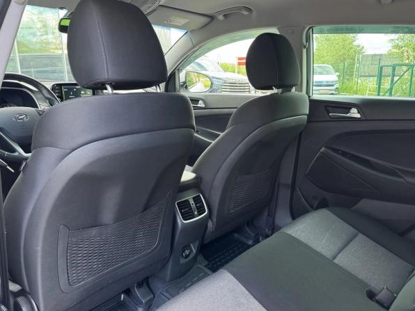 Hyundai Tucson III Рестайлинг с пробегом 2020 года, цена 2 479 000 рублей, 64750 км, внедорожник, Автокод Объявления